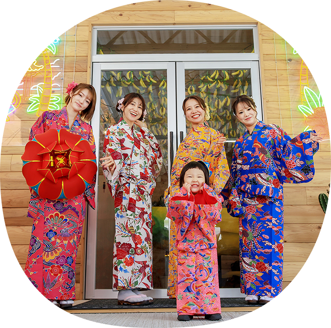 旅のスタート地点にぴったり。