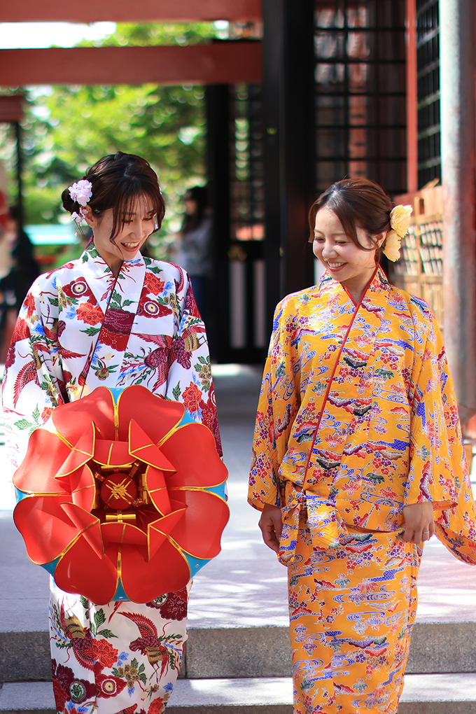 琉装買い取りプラン