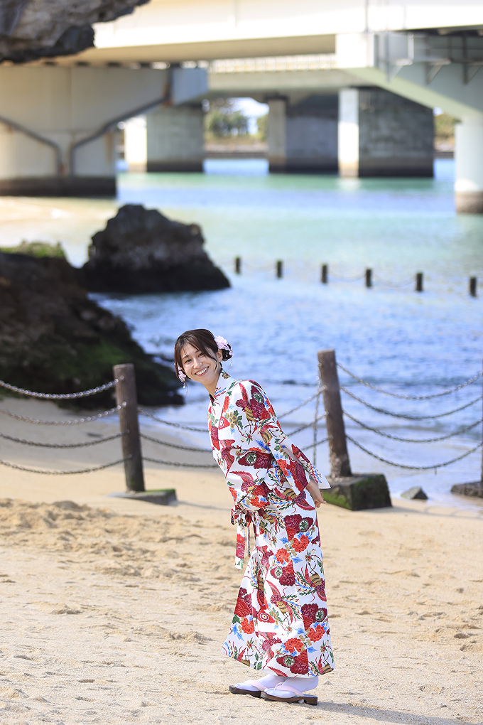 琉装レンタルお散歩プラン