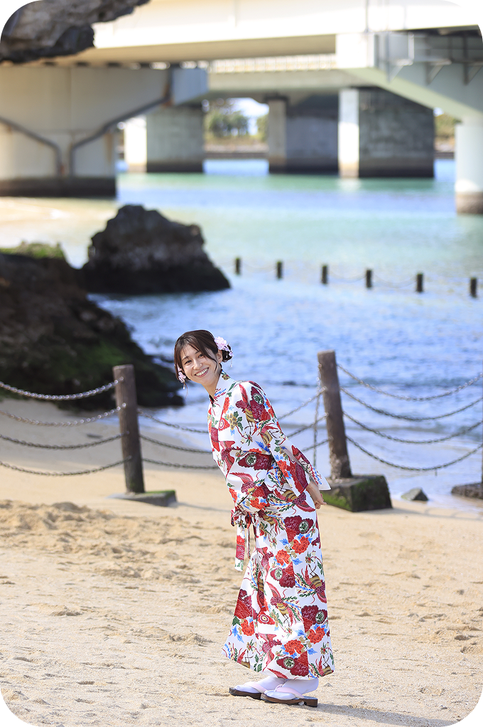 琉装レンタルお散歩プラン